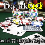 Manfaat Memainkan Judi QQ Poker Online di Indonesia